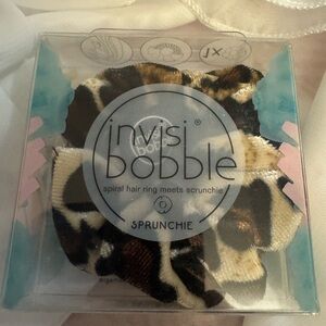Invisibobble Hair Purrfection hair scrunchie - NWT in box